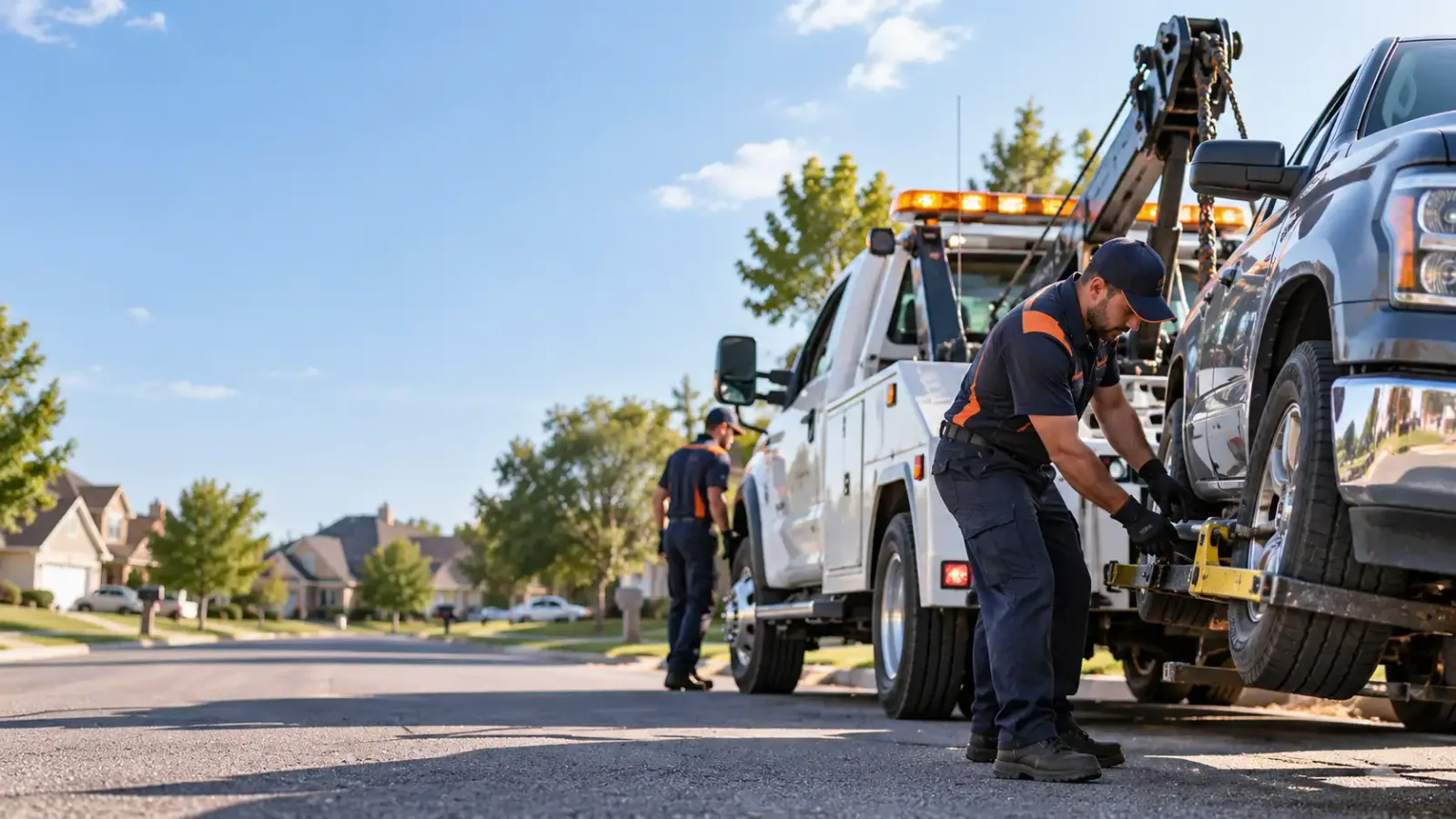 Wheel Lift Towing in Mendota, IL